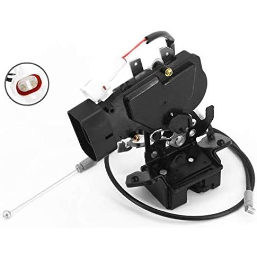 Vikter 69301-0C010 64680-0C010 Rear Liftgate Latch Hatch Tailgate Trunk Lock Assy with Actuator Replacement for Toyota Sequoia 4.7L V8 2001-2007 Part# 931-861& 746-848 69150-0C010 Vikter 69301-0C010 64680-0C010 Rear Liftgate Latch Hatch Tailgate Trunk Lock Assy with Actuator Replacement for Toyota Sequoia 4.7L V8 2001-2007 Part# 931-861& 746-848 69150-0C010