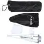 Godox SB-UE 80cm / 31.5in Portable Octagonal Umbrella Softbox with Bowens Mount for Speedlite