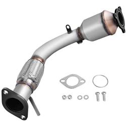 AUTOSAVER88 Catalytic Converter Compatible with 2010-2014 GMC Terrain Chevy Equinox, 2012-2015 Captiva Sport 2.4L Direct-Fit High Flow Series (EPA Compliant)