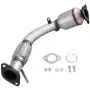 AUTOSAVER88 Catalytic Converter Compatible with 2010-2014 GMC Terrain Chevy Equinox, 2012-2015 Captiva Sport 2.4L Direct-Fit High Flow Series (EPA Compliant) AUTOSAVER88 Catalytic Converter Compatible with 2010-2014 GMC Terrain Chevy Equinox, 2012-2015 Captiva Sport 2.4L Direct-Fit High Flow Series (EPA Compliant)