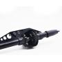 Aluminum Axle Front & Rear Axle for 1/10 RC Crawlers Axial Wraith 90018 90048 90053