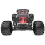 Redcat Racing Shredder XTE Electric Truck, 1/6 Scale, Red