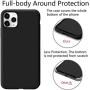 ESTPEAK Liquid Silicone Magnetic Case Compatible with iPhone 7 Plus/8 Plus, [Invisible Built-in Metal Plate] Support Magnetic Car Mount, 360 Protective Cover Compatible with iPhone 7 Plus/8 Plus 5.5