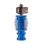 BIQU Dragon Fly Hotend 3D Printer Part Dragon Fly BMO All Metal Hotend Compatible with V6 hotend Prusa I3 MK3,MK3S,Titan Extruder BMG Extruder for Prusa I3 Creality Ender,CR10 3D Printer