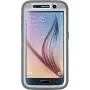 OtterBox Defender Series for Samsung Galaxy S6 - Retail Packaging - AP Pink (White/Gunmetal Grey with Pink AP Camo) - (Case Only - Holster Not Included) OtterBox Defender Series for Samsung Galaxy S6 - Retail Packaging - AP Pink (White/Gunmetal Grey with Pink AP Camo) - (Case Only - Holster Not Included)