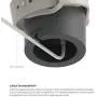 elago W2 Charger Stand Compatible with Apple Watch Series 6/SE/5/4/3/2/1 (44mm, 42mm, 40mm, 38mm), Durable Silicone, Compatible with Nightstand Mode (Dark Grey) elago W2 Charger Stand Compatible with Apple Watch Series 6/SE/5/4/3/2/1 (44mm, 42mm, 40mm, 38mm), Durable Silicone, Compatible with Nightstand Mode (Dark Grey)