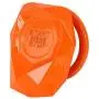 X AUTOHAUX Orange Universal Engine Button Knob Push Button Switch Cover Metal Alloy Protective Cover X AUTOHAUX Orange Universal Engine Button Knob Push Button Switch Cover Metal Alloy Protective Cover
