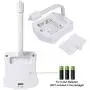 Toilet Night Light 2Pack by Ailun Motion Activated LED Light 8 Colors Changing Toilet Bowl Nightlight for Bathroom Battery Not Included Perfect Decorating Combination Along with Water Faucet Light Toilet Night Light 2Pack by Ailun Motion Activated LED Light 8 Colors Changing Toilet Bowl Nightlight for Bathroom Battery Not Included Perfect Decorating Combination Along with Water Faucet Light