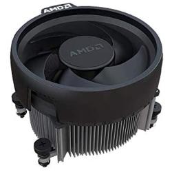 TT Racing AMD Wraith Spire Socket AM4 4-Pin Connector CPU Cooler with Copper Core Base Aluminum Heatsink 381-Inch Fan