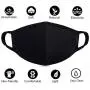 8 Pack Cotton Face Cover Washable and Reusable - Black Mouth Protection Unisex Fashion Dust Covering with Nose Bridge Wire - Soft Comfy Fabric for Women and Men Outdoor 8 Pack Cotton Face Cover Washable and Reusable - Black Mouth Protection Unisex Fashion Dust Covering with Nose Bridge Wire - Soft Comfy Fabric for Women and Men Outdoor
