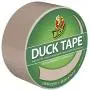 Duck 283264 Color Duct Tape Single Roll, 1.88 Inches x 20 Yards, Beige
