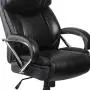 Flash Furniture HERCULES Series Big & Tall 500 lb. Rated Black LeatherSoft Executive Swivel Ergonomic Office Chair with Extra Wide Seat Flash Furniture HERCULES Series Big & Tall 500 lb. Rated Black LeatherSoft Executive Swivel Ergonomic Office Chair with Extra Wide Seat