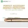 AMAZINGthing [3 Pieces] Camera Lens Protector Compatible with iPhone 11 Pro/Pro Max, Tempered Glass with Metal Aluminum Alloy, Anti Scratch 9H Hardness HD Clear Lens Protector, Gold