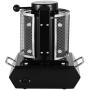 Happybuy 3KG Gold Melting Furnace 2102°F Digital Melting Furnace Machine Heating Capacity 2100W Casting Refining Precious Metals Gold Silver Tin Aluminum