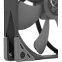 Scythe Kaze Flex 140mm Fan, PWM 300-1800RPM, Quiet Case/Radiator Fan, Single Pack