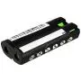 Replacement Battery for Avent SCD520 SCD510 SCD520/60,fits Part Number 420303584800 996510072099 BY1146 CRP395 CRP395/01,2.4V Ni-MH 700mAh/1.68Wh