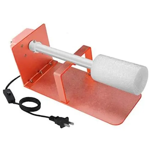 Cup Turner Rotisserie Machine Cuptisserie kit Golden Rose Metal Tumbler Spinner for Tumbler Painting Crafts epoxy Resin Glitter Cup with on/Off Switch 2.5-3RPM 4W 100-127V Cup Turner Rotisserie Machine Cuptisserie kit Golden Rose Metal Tumbler Spinner for Tumbler Painting Crafts epoxy Resin Glitter Cup with on/Off Switch 2.5-3RPM 4W 100-127V