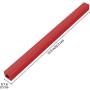 Flexzion 12'' A4 Cutting Stick Replacement, Stack Paper Cutter Trimmer Blade Rubber Pad for Heavy Duty Professional Industrial Guillotine Stack Desktop, 12 inch Trimming Machine Accessories Parts