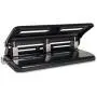 Sparco SPR01796 Heavy-Duty Adjustable 9/32'' 3-Hole Punch Sparco SPR01796 Heavy-Duty Adjustable 9/32'' 3-Hole Punch
