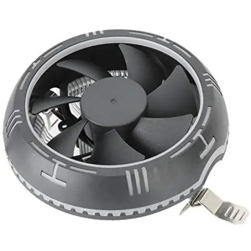 Computer CPU Cooler, Neat Aluminum Fins, Super Heat Sinks Computer CPU Heatsink, for Computer Replacement Computer CPU Cooler, Neat Aluminum Fins, Super Heat Sinks Computer CPU Heatsink, for Computer Replacement