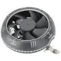 Archuu Computer CPU Cooler, 2000 RPM 48 CFM Silent Durable Fan Heatsink,for Intel LGA 775/1150 / 1151/1155 / 1156/1366 / 2011,50000 Hours Service Life