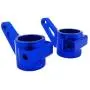 Atomik RC Alloy Front Steering Block, Blue fits The Traxxas 1/10 Slash and Other Traxxas Models - Replaces Traxxas Part 3736 Atomik RC Alloy Front Steering Block, Blue fits The Traxxas 1/10 Slash and Other Traxxas Models - Replaces Traxxas Part 3736