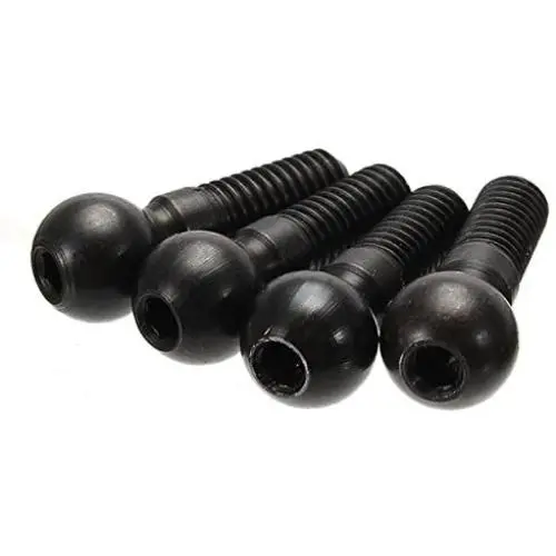 Utini JLB Racing Cheetah 1/10 Brushless RC Car Parts 4PCS Ball Screw 8X22mm EA1068 Utini JLB Racing Cheetah 1/10 Brushless RC Car Parts 4PCS Ball Screw 8X22mm EA1068