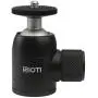 SIOTI Tripod Mini Ball Head Tripod Mount Head-Metal Ballhead 360° Pan 90° Tilt Tripod Mount with 1/4'' Screw for Digital Camera/Compact DSLR/Cell Phone/Monopod/Gopro/Light Stand/Light House SIOTI Tripod Mini Ball Head Tripod Mount Head-Metal Ballhead 360° Pan 90° Tilt Tripod Mount with 1/4'' Screw for Digital Camera/Compact DSLR/Cell Phone/Monopod/Gopro/Light Stand/Light House
