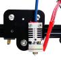 Micro Swiss All Metal Hotend Kit for Creality CR-10 / CR10 / CR10S / Ender 2 / Ender 3 Ender 5 Printers .4mm