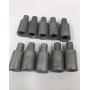 POWER WINDOW PARTS UNIVERSAL PIPE 10PC METAL SHORT
