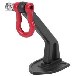 T best RC Car Winch Anchor, Metal 1:10 Scale Remote Control Vehicle Winch Anchor Earth Ground Decoration RC Replacement Spare Parts for Axial SCX10 D90 HPI