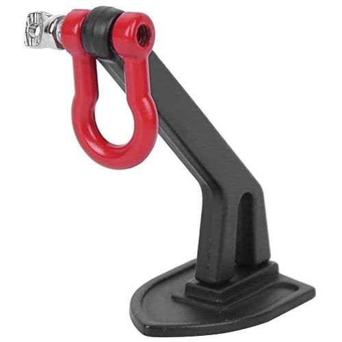 T best RC Car Winch Anchor, Metal 1:10 Scale Remote Control Vehicle Winch Anchor Earth Ground Decoration RC Replacement Spare Parts for Axial SCX10 D90 HPI