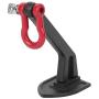 T best RC Car Winch Anchor, Metal 1:10 Scale Remote Control Vehicle Winch Anchor Earth Ground Decoration RC Replacement Spare Parts for Axial SCX10 D90 HPI