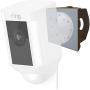 Adjustable Weatherproof Outdoor Metal Wall Mount for Ring Spotlight Cam Wired - Light Gray (1 Pack) Adjustable Weatherproof Outdoor Metal Wall Mount for Ring Spotlight Cam Wired - Light Gray (1 Pack)