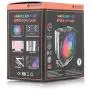 SHARKHAN APEX4 Black Air CPU Cooler 120mm PWM Fan with Parhelion RGB - 4-Heat Pipes (Direct Touch Heat Pipe System) - Supports Intel LGA775/115x/1366 and AMD AMX/FMX (Black) SHARKHAN APEX4 Black Air CPU Cooler 120mm PWM Fan with Parhelion RGB - 4-Heat Pipes (Direct Touch Heat Pipe System) - Supports Intel LGA775/115x/1366 and AMD AMX/FMX (Black)