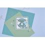 Sizzix Thinlits Die Set , New Baby #2, 12 Pack, One Size, Multicolor