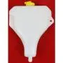 DAT AUTO PARTS Coolant Recovery Tank Replacement for 2003-2007 Honda Accord HO3014110