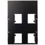 Corsair Dual SSD Mounting Bracket 3.5'' CSSD-BRKT2, Black Corsair Dual SSD Mounting Bracket 3.5'' CSSD-BRKT2, Black