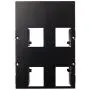 Corsair Dual SSD Mounting Bracket 3.5'' CSSD-BRKT2, Black