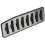 cciyu for Land Rover Metal Aluminum Fuel Sports Pedal Full Set Accel kits for Range Rover Evoque for Land Rover Discovery Sport 12-19 Nonslip Car Pedal Pads Auto Sports Gas Fuel Petrol cciyu for Land Rover Metal Aluminum Fuel Sports Pedal Full Set Accel kits for Range Rover Evoque for Land Rover Discovery Sport 12-19 Nonslip Car Pedal Pads Auto Sports Gas Fuel Petrol