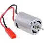 Part & Accessories RC Car Metal 370 Motor Series Electric Motors For 1/18th Scale Models Revel 24540 Scorch Hobbico Dromida BX/MT/SC4.18 Truck