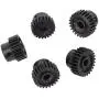 VGEBY 48P Pinion Gear Set, Pitch Motor Gears Kit Spare Parts 22T 23T 24T 25T 26T RC Car Upgrade Accessory