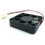 BAY Direct FD0540-A2212A FD0540-A3212A 40 x 40 x 10(mm) Fan for CeraDyna 5V 0.25A 2Wire DVR Cooling Fan (Thermal Compound; Spatula; Warranty Card Included)