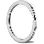 Flat Key Rings 10 Pieces 1 inches Flat Key Rings Metal Keychain Rings Split Keyrings Flat O Ring for Home Car Office Keys Attachment(silver) Flat Key Rings 10 Pieces 1 inches Flat Key Rings Metal Keychain Rings Split Keyrings Flat O Ring for Home Car Office Keys Attachment(silver)