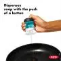 OXO Good Grips Soap Dispensing Palm Brush OXO Good Grips Soap Dispensing Palm Brush