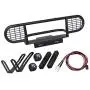 dailymall 1/10 Scale Metal RC Front Bumper with Light for D90 D110 Land Rover Defender, RC Crawler Accessories, Remote Controlled Devices Parts dailymall 1/10 Scale Metal RC Front Bumper with Light for D90 D110 Land Rover Defender, RC Crawler Accessories, Remote Controlled Devices Parts