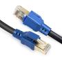 CAT 8 Ethernet Cable 10 ft, High Speed SSTP LAN RJ45 Cord, Internet Network UP for Router, Modem, Gaming, etc.