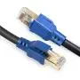 CAT 8 Ethernet Cable 10 ft, High Speed SSTP LAN RJ45 Cord, Internet Network UP for Router, Modem, Gaming, etc.
