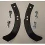 1901118 Troy Built Horse and Pony Tiller Tines 10802 Tine Set w/Hardware 1901118 Troy Built Horse and Pony Tiller Tines 10802 Tine Set w/Hardware