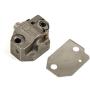 Evergreen T6046LR Upgrade Cast Iron Ratchet Lower Timing Chain Tensioner Compatible With Ford 4.6 5.4 Pair L R
